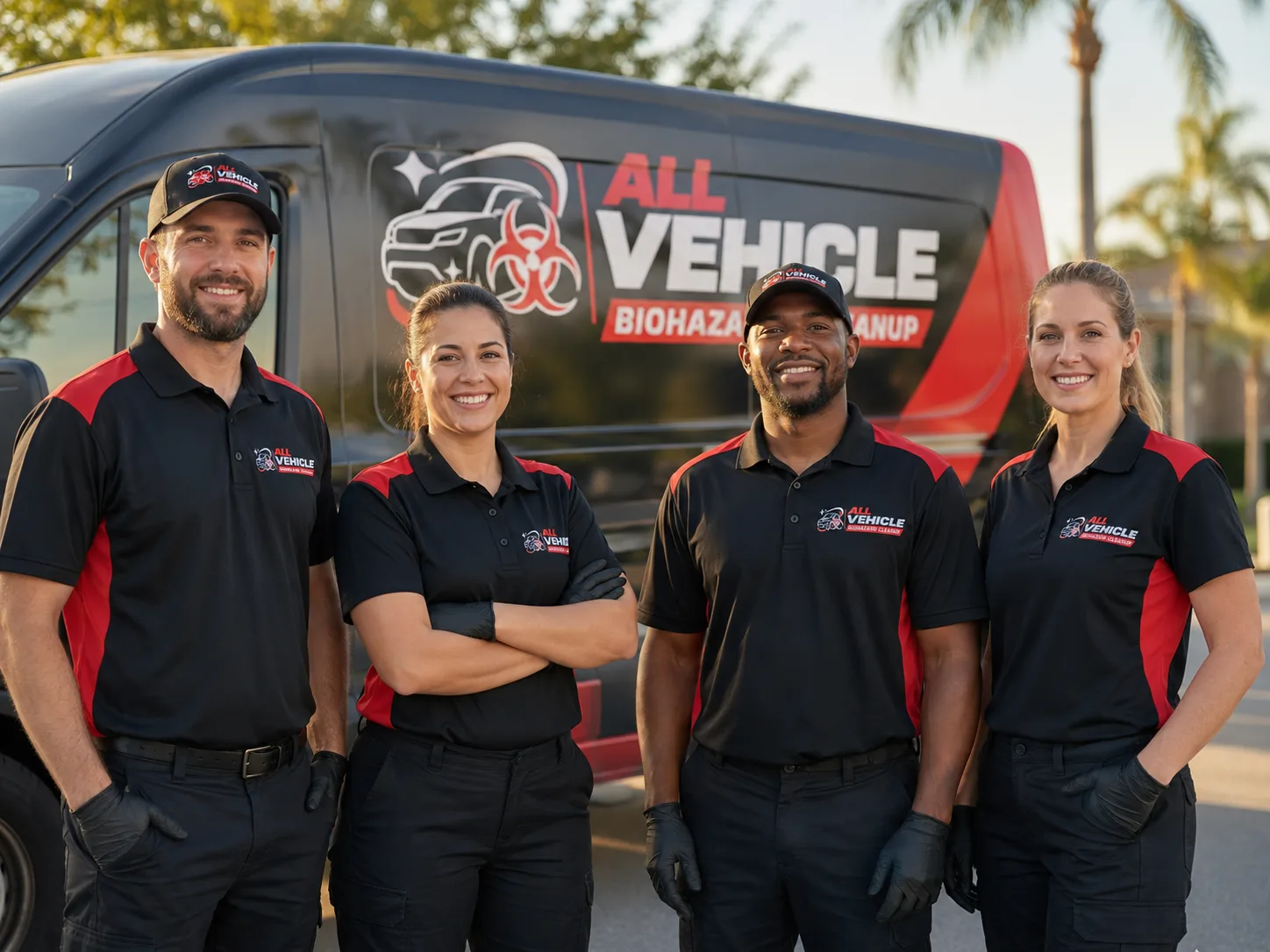 Vehicle Biohazard Cleanup company in Maxwell, CA